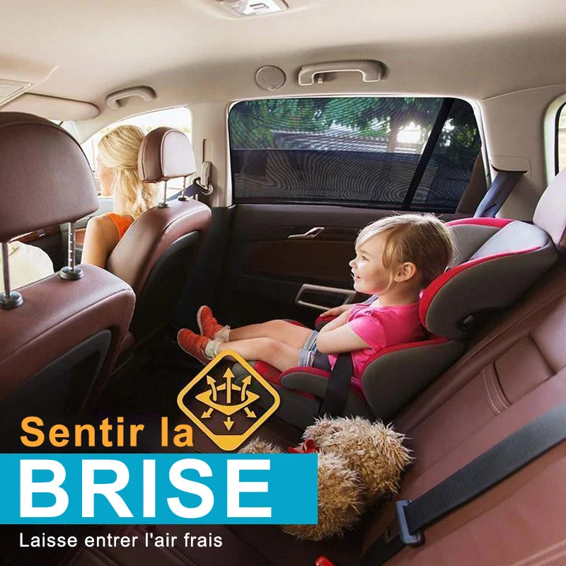 Écrans de fenêtre de voiture universels noucadeaux