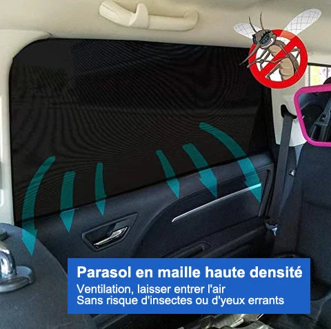 Écrans de fenêtre de voiture universels noucadeaux