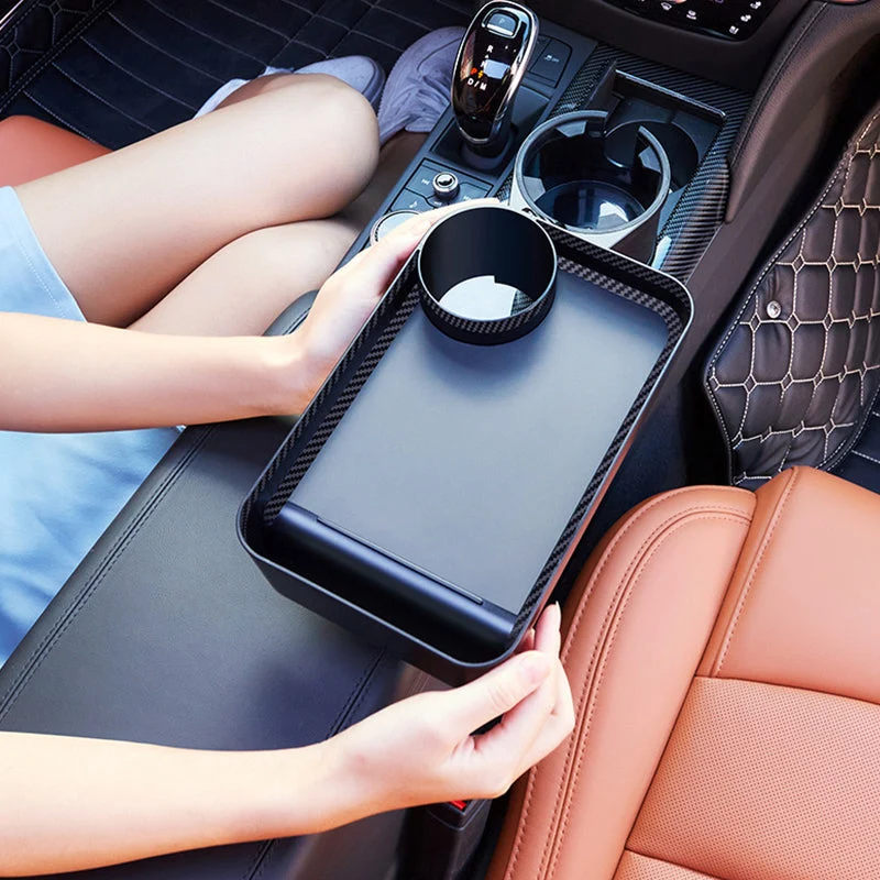 Extension du porte-gobelet de la voiture noucadeaux