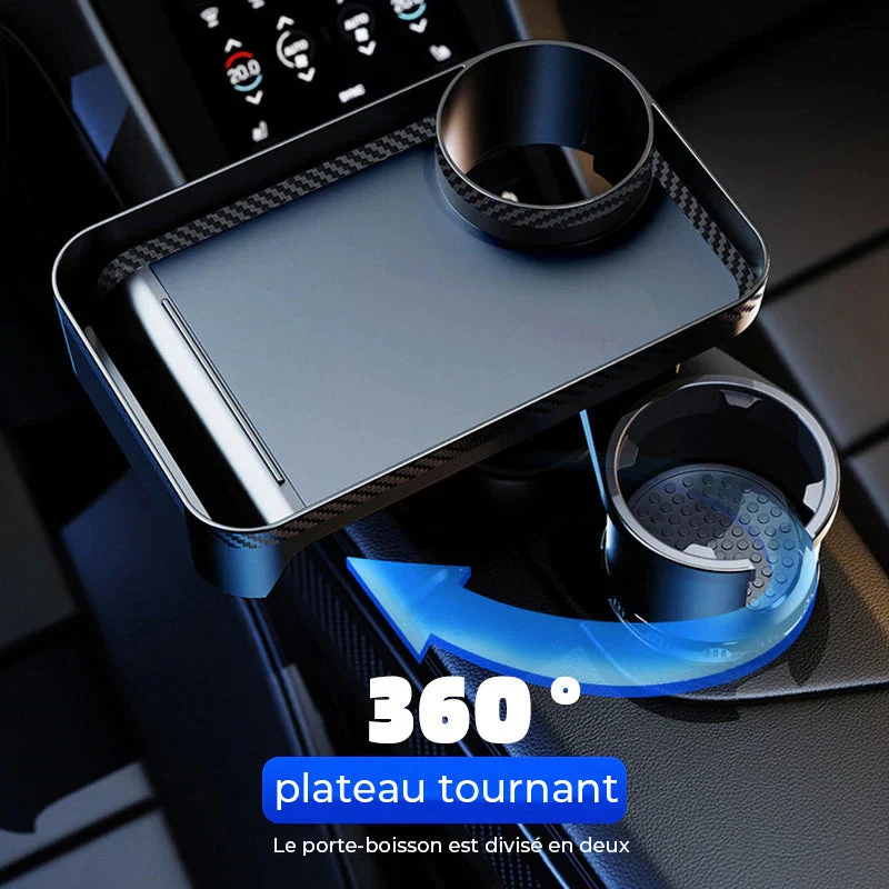 Extension du porte-gobelet de la voiture noucadeaux