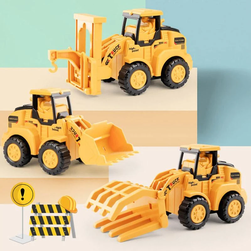 Voiture D'ingénierie Pour Bébé noucadeaux