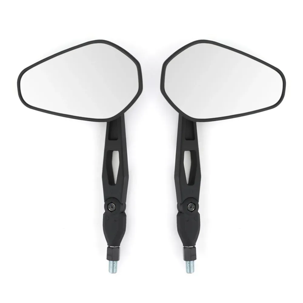 Nouveau Nylon M10 10Mm rétroviseurs latéraux paire pour moto moto personnalisé générique