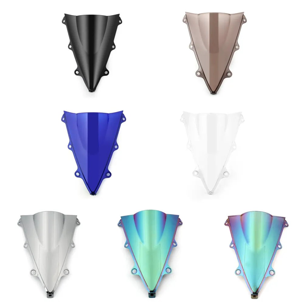 Nouveau Pare-brise en plastique ABS Moto pour Honda CBR300R 2014-2017 générique