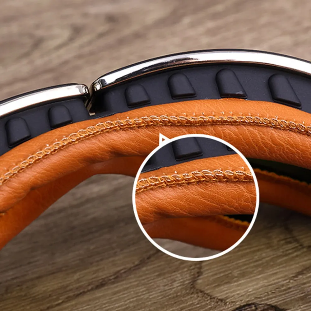 TD® Nouvelle tendance rétro Harley lunettes casque de moto lunettes moto équitation anti-poussière crème solaire coupe-ven...
