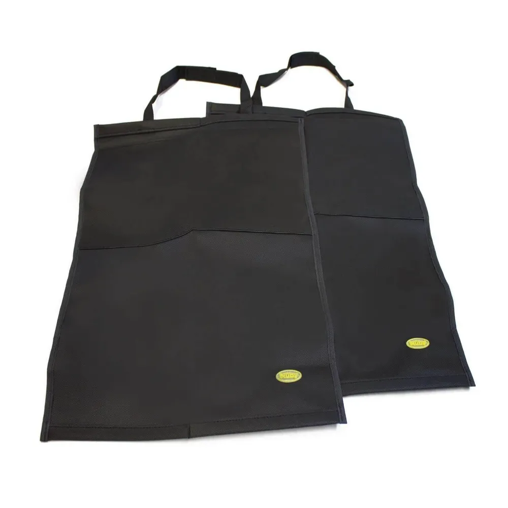 Nuby Protections de siège de voiture Kick Mat (lot de 2)