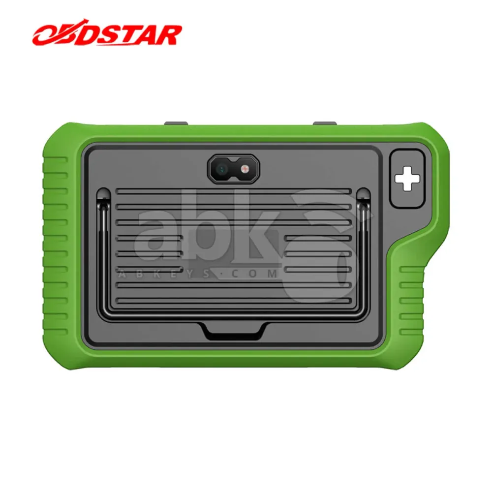 Programmeur de Clés OBDStar Key Master G3 Ensemble A1 avec CAN FD DoIP Intégré Supporte Auto, Voiture Électrique, HD, Moto...
