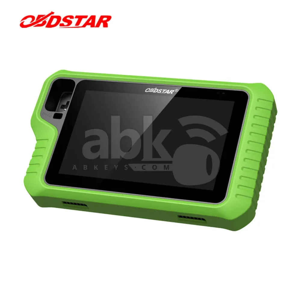 Programmeur de Clés OBDStar Key Master G3 Ensemble A1 avec CAN FD DoIP Intégré Supporte Auto, Voiture Électrique, HD, Moto...
