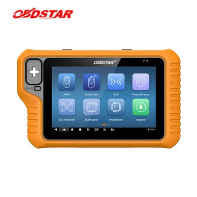 Programmeur de Clés OBDStar X300 Classic G3 Ensemble A1 avec CAN FD DoIP Intégré Supporte Auto, Voiture Électrique, HD, Mo...