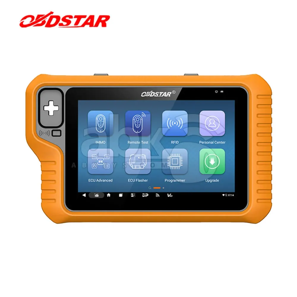 Programmeur de Clés OBDStar X300 Classic G3 Ensemble A1 avec CAN FD DoIP Intégré Supporte Auto, Voiture Électrique, HD, Mo...