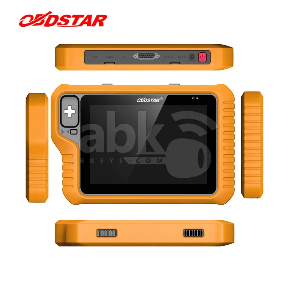 Programmeur de Clés OBDStar X300 Classic G3 Ensemble A1 avec CAN FD DoIP Intégré Supporte Auto, Voiture Électrique, HD, Mo...