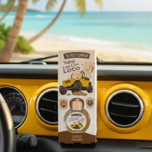 Désodorisant voiture - Coco Ohana Senteurs Magiques