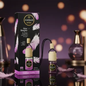 Parfum voiture - Air pur Ohana Senteurs Magiques