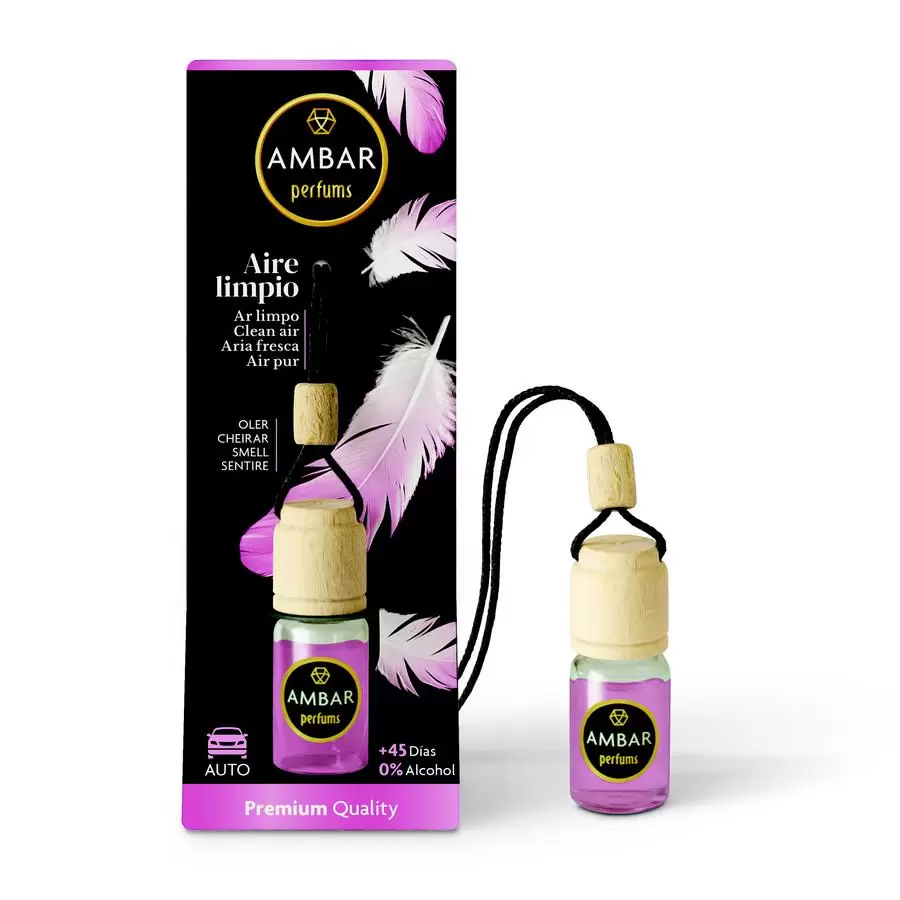 Parfum voiture - Air pur Ohana Senteurs Magiques