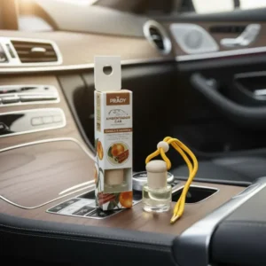 Parfum voiture - Cannelle et orange Ohana Senteurs Magiques