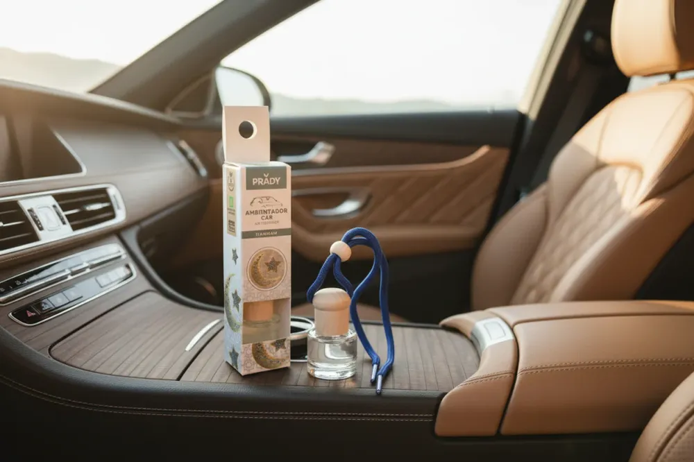 Parfum voiture - Hammam Ohana Senteurs Magiques