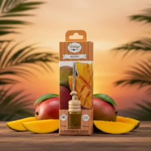 Parfum voiture - Mangue Ohana Senteurs Magiques