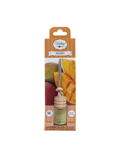 Parfum voiture - Mangue Ohana Senteurs Magiques