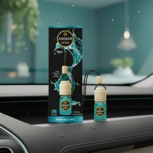 Parfum voiture - Spa Ohana Senteurs Magiques