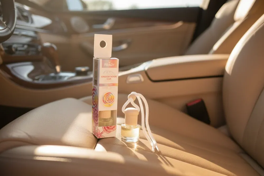 Parfum voiture - Sucette Ohana Senteurs Magiques