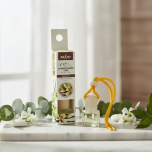Parfum voiture - Vanille Ohana Senteurs Magiques