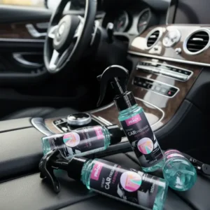 Spray d'ambiance voiture - Fashion shop 100ml Ohana Senteurs Magiques