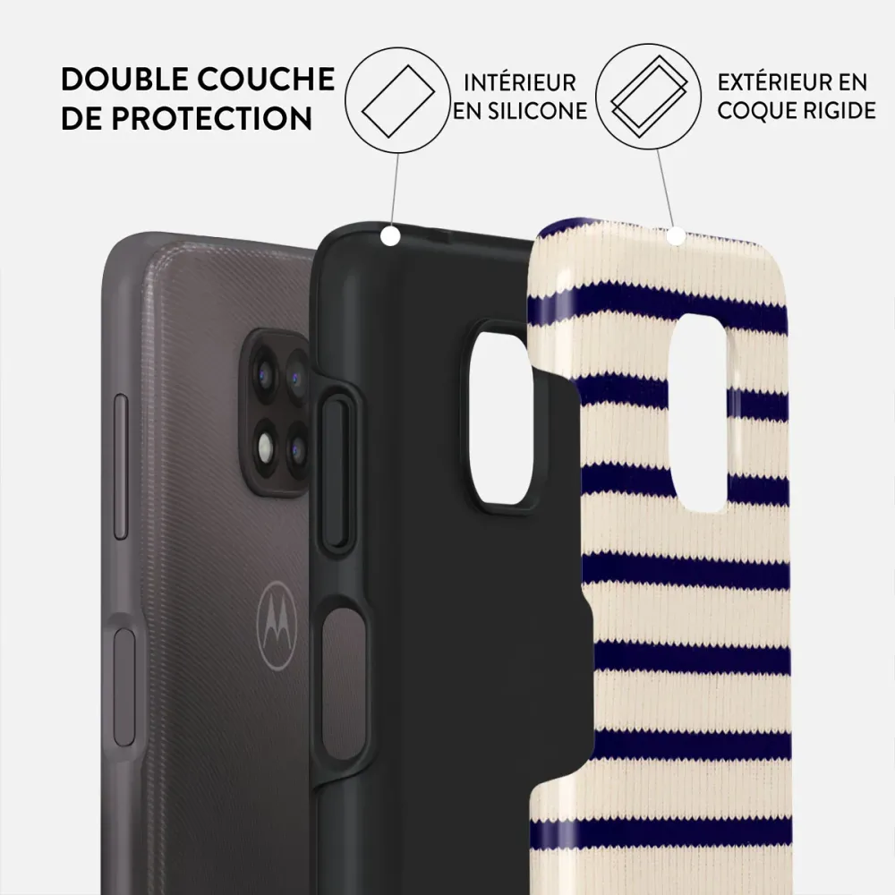 Old Money - Motorola Moto G Power 2021 Coque