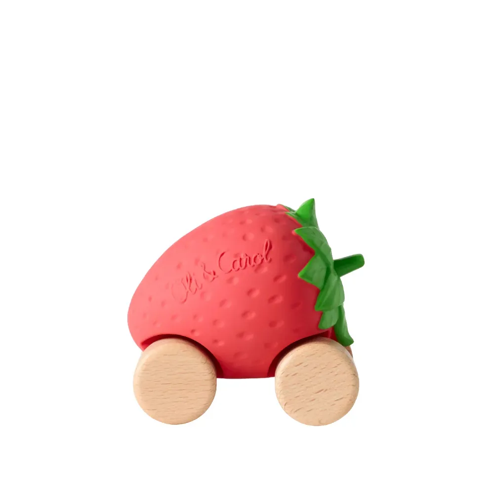 Voiture pour bébé - Sweetie la fraise Oli & Carol