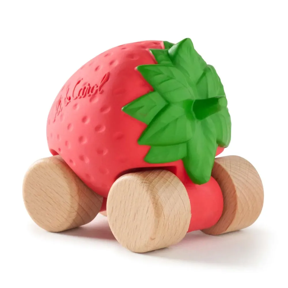Voiture pour bébé - Sweetie la fraise Oli & Carol