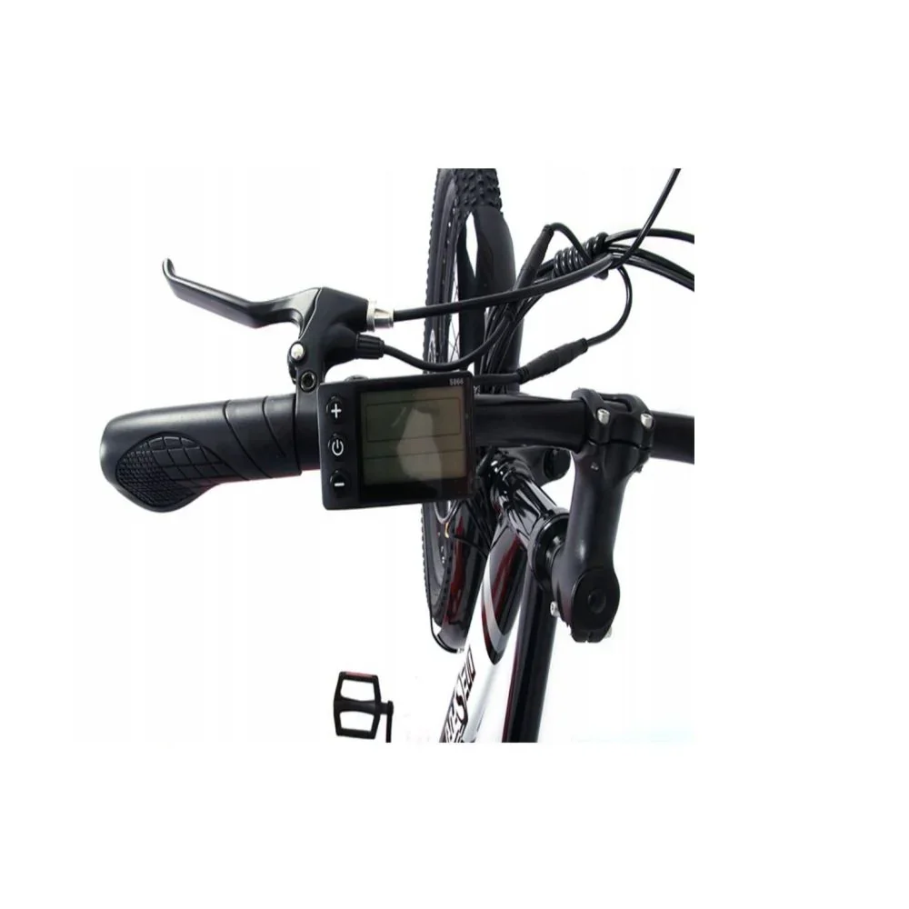 Vélo électrique ONESPORT OT13 350W 720WH 52KM Noir - vélos électriques France