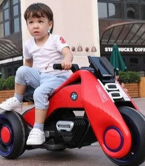 Importé - Moto Électrique Trois Roues Pour Enfant De 1 7 ans Oplayce Import
