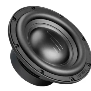 OPTION AIR-6 D2 – Subwoofer 16 cm 2+2 Ω pour voiture