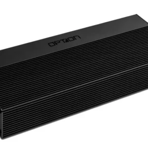 OPTION AIR-D6 – Amplificateur 6 canaux haute performance pour voiture