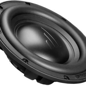 OPTION AIR-F6 D2 – Subwoofer 16 cm ultra-plat pour voiture