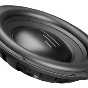 OPTION AIR-F8 D4 – Subwoofer Flat 20 cm ultra-plat pour voiture