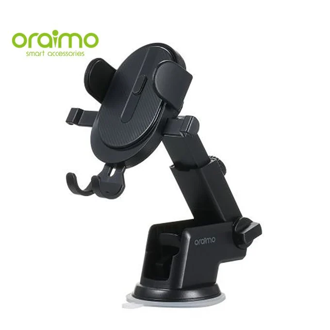 Support de Téléphone Voiture Universel – Contrôle à Une Main, Antidérapant et Ajustable OCM-12 ORAIMO