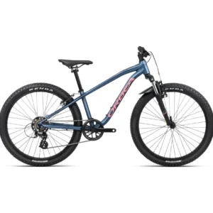 Orbea MX 24 XC Bleu Moondust - Rouge (2025)