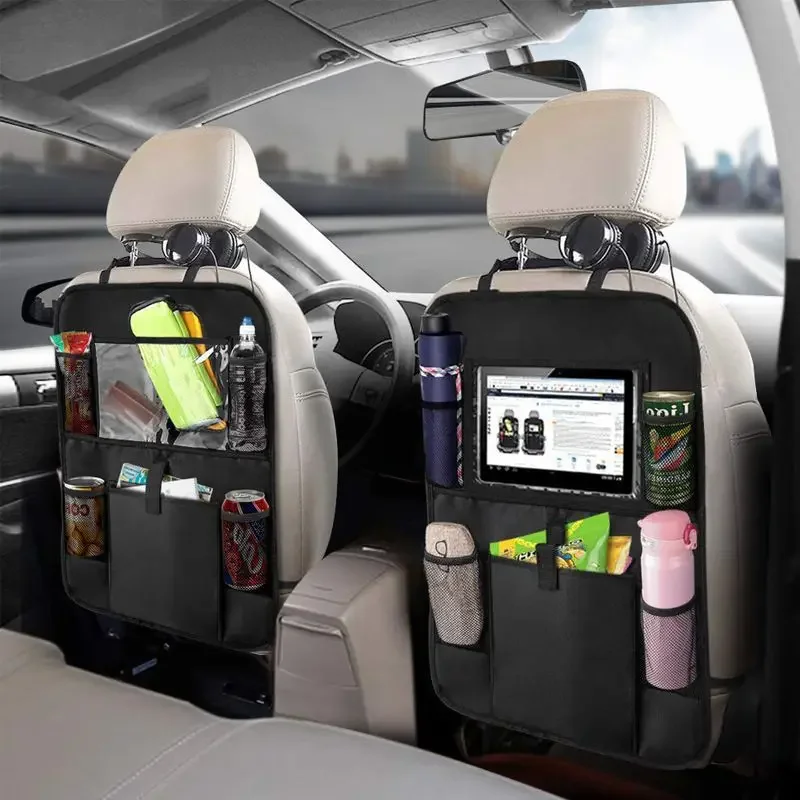 Organisateur pour Dossier de Voiture - 5 compartiments