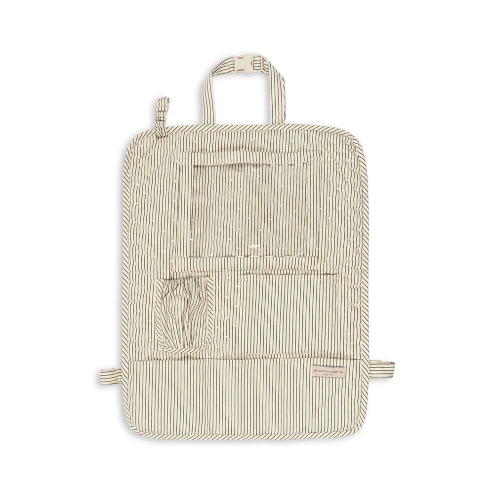 Organiseur de voiture Konges Slojd Tea Stripe