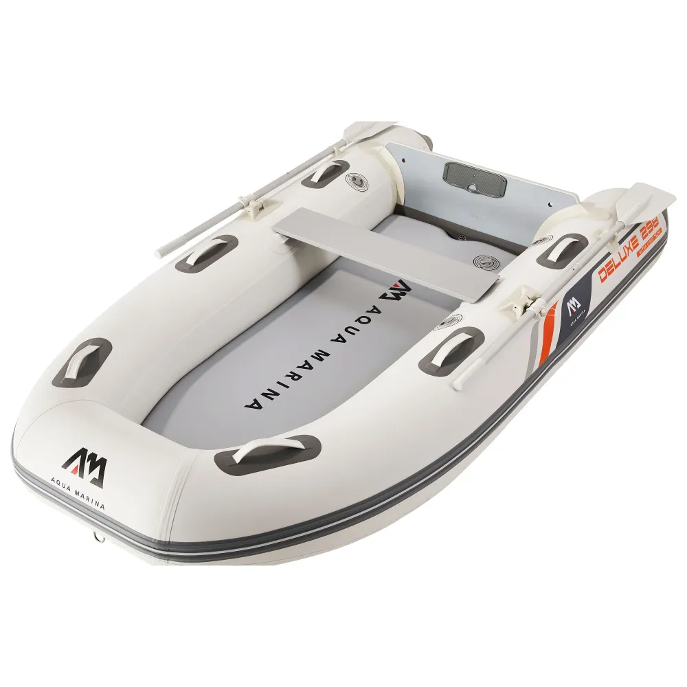 Aqua Marina - Yacht de luxe en U 2,98 mw/dwf pont pneumatique Oriental Recreational Products (ORPC)
