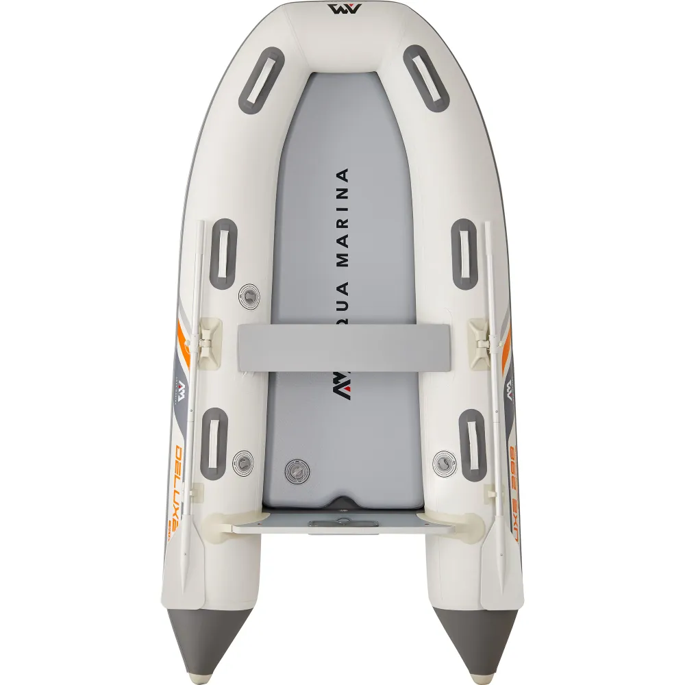 Aqua Marina - Yacht de luxe en U 2,98 mw/dwf pont pneumatique Oriental Recreational Products (ORPC)