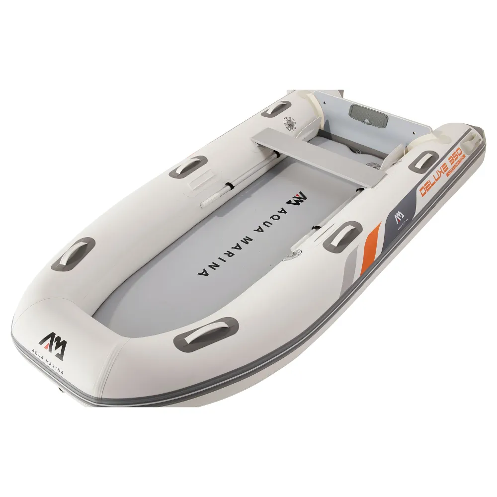 Aqua Marina - Yacht de luxe en U 3,5 mw/dwf pont pneumatique Oriental Recreational Products (ORPC)
