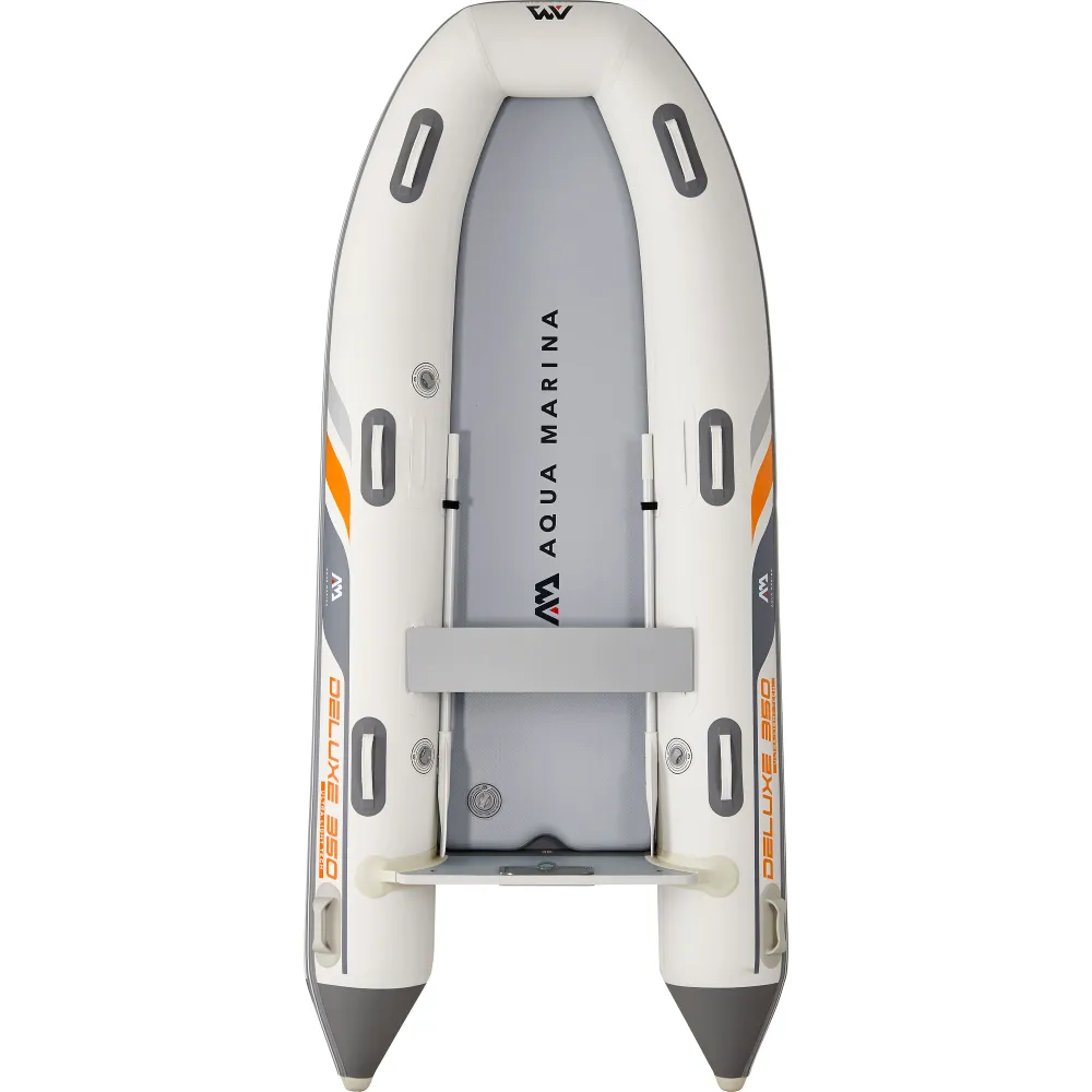 Aqua Marina - Yacht de luxe en U 3,5 mw/dwf pont pneumatique Oriental Recreational Products (ORPC)