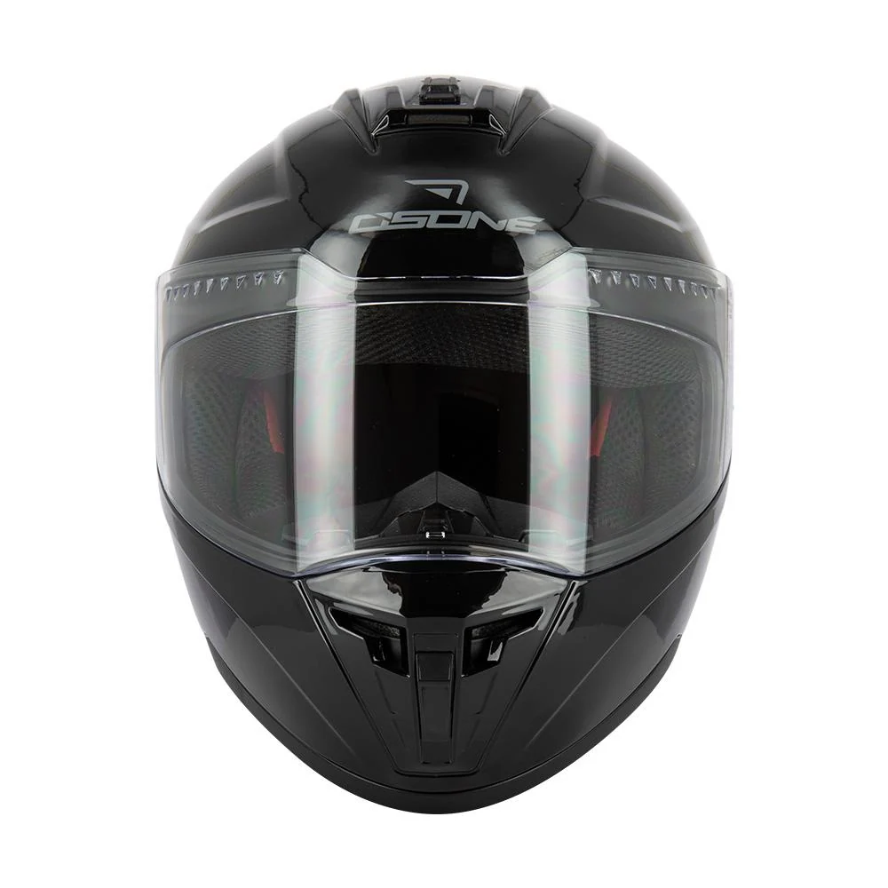 Casque intégral moto - Prétender noir OSONE