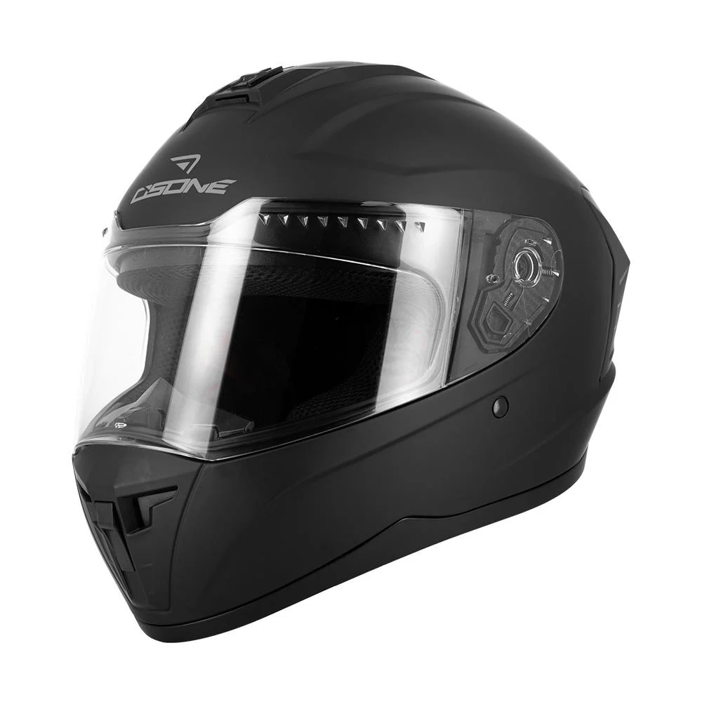 Casque intégral moto - Prétender noir mat OSONE