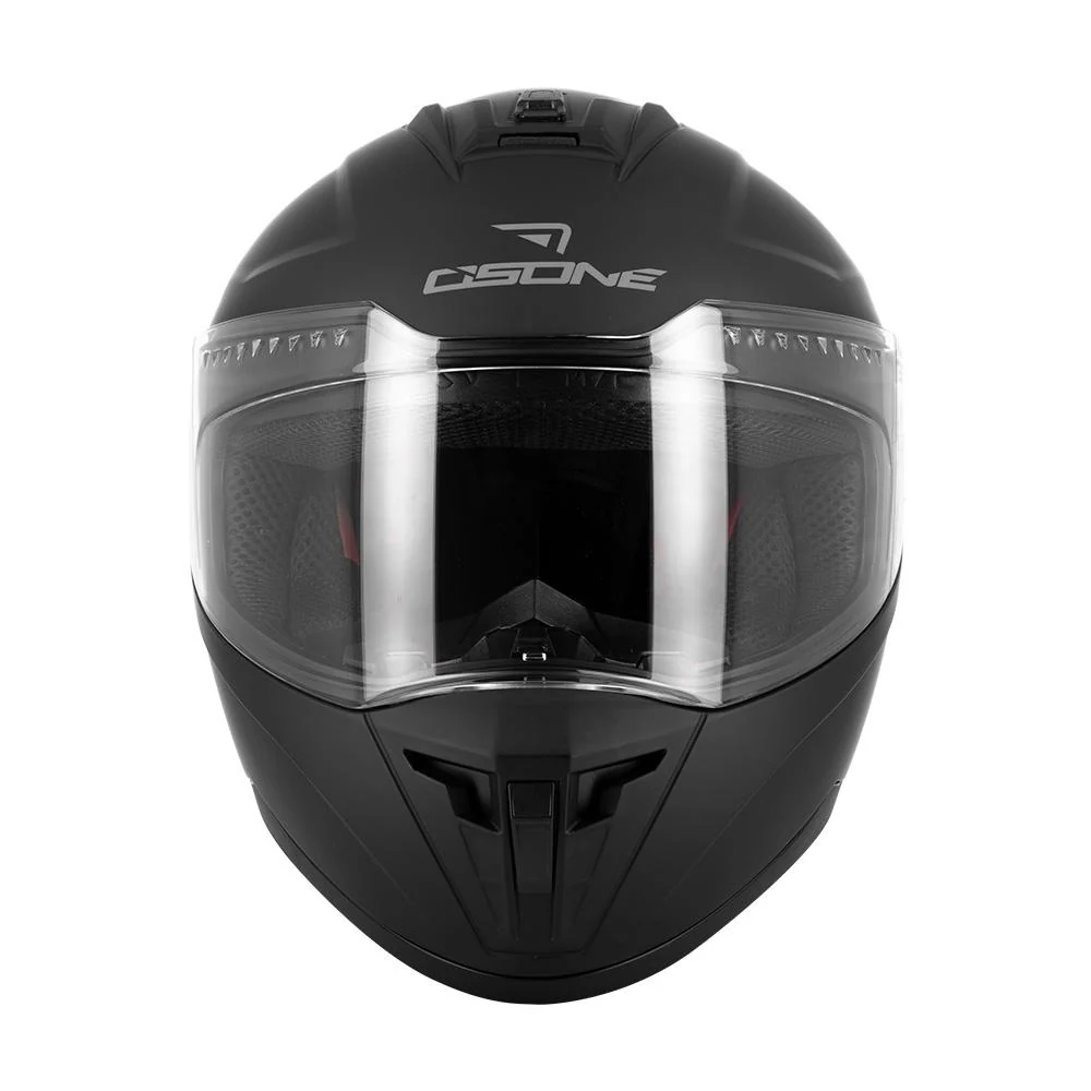 Casque intégral moto - Prétender noir mat OSONE