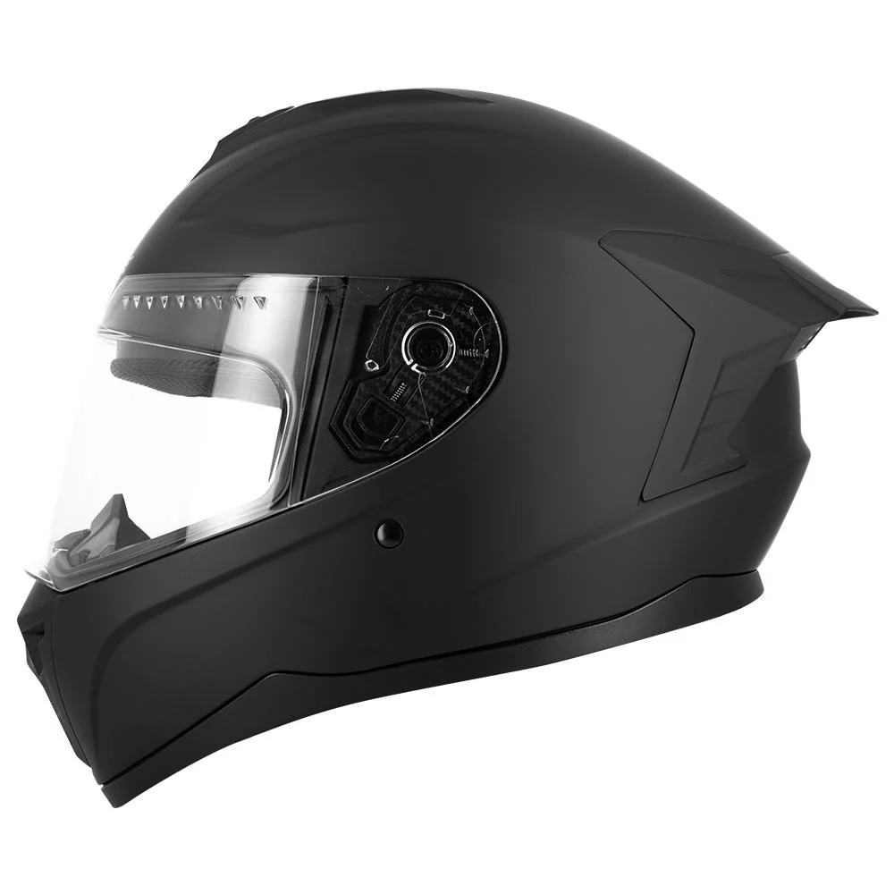 Casque intégral moto - Prétender noir mat OSONE