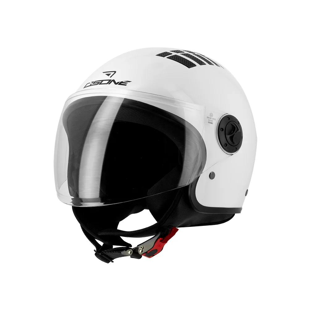 Casque jet moto - Citizen Blanc OSONE