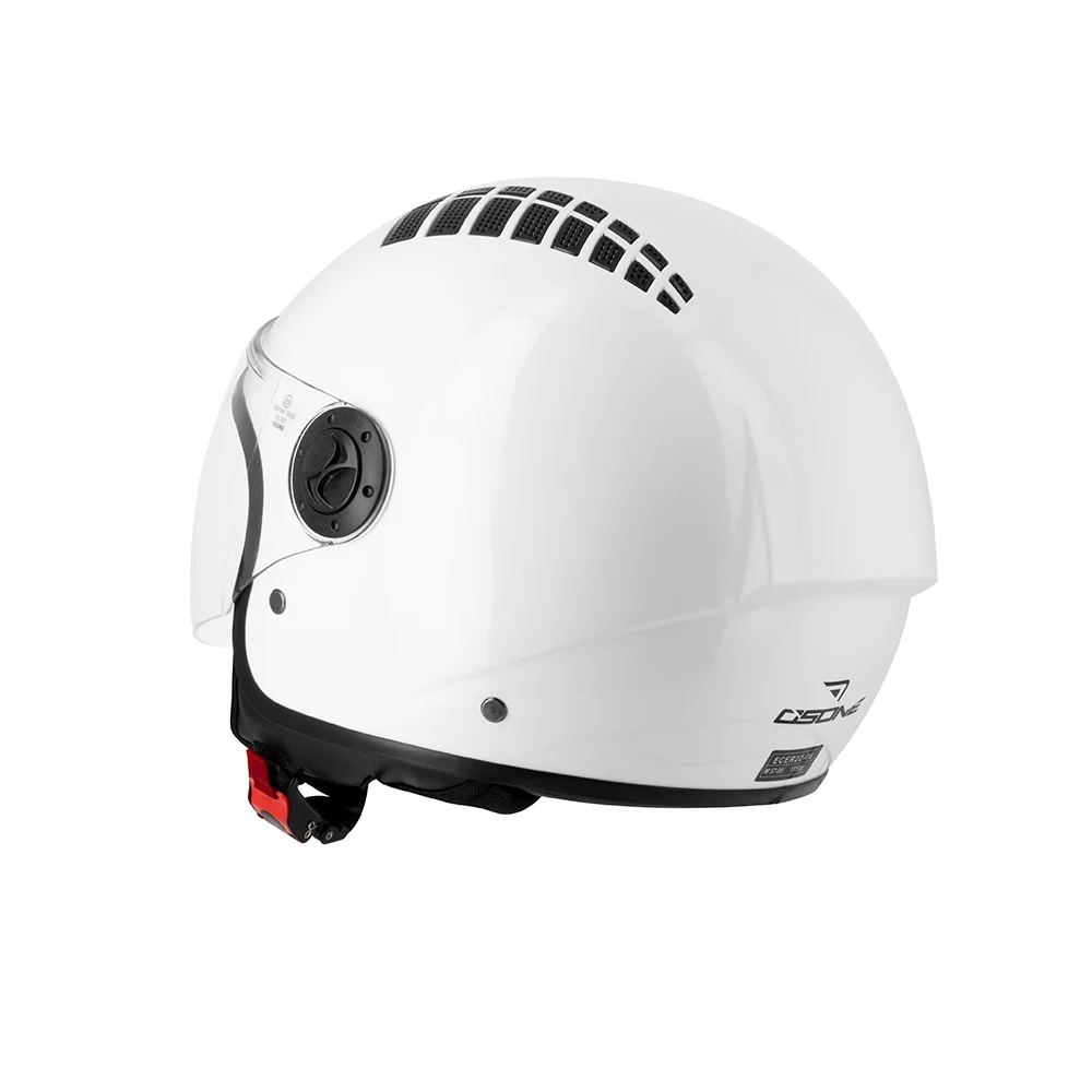 Casque jet moto - Citizen Blanc OSONE