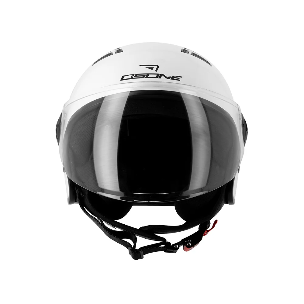 Casque jet moto - Citizen Blanc OSONE