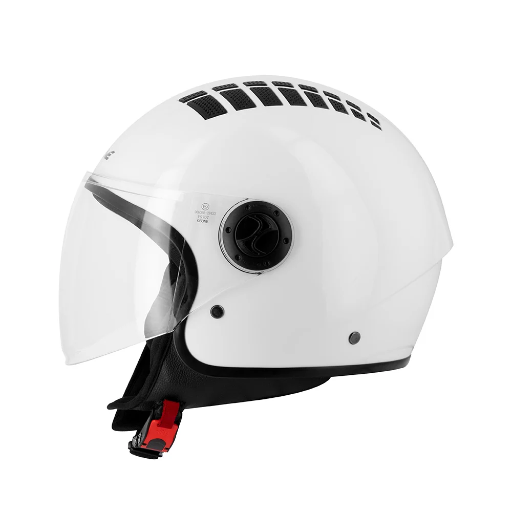 Casque jet moto - Citizen Blanc OSONE